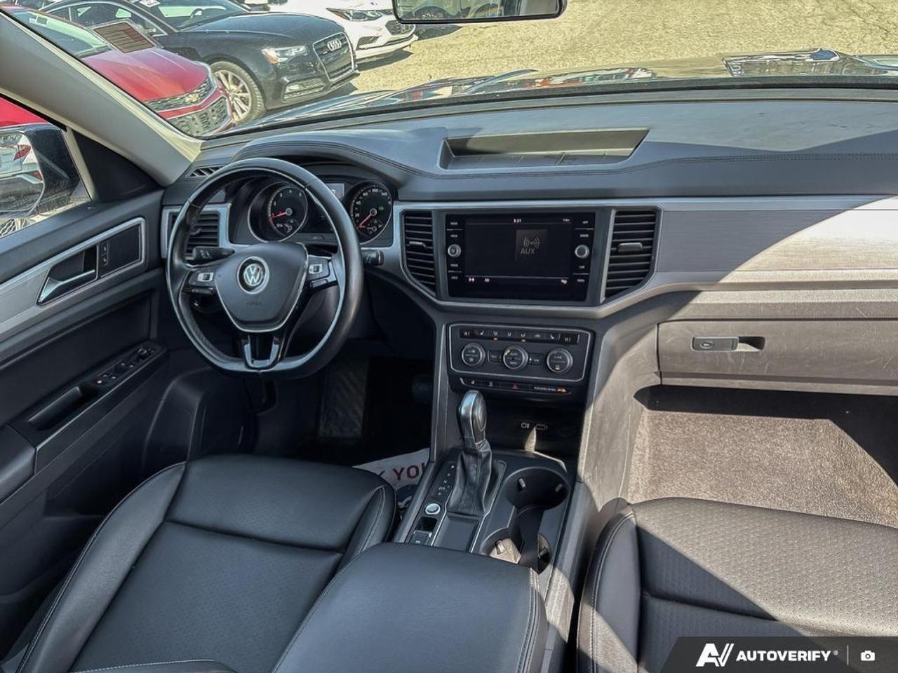 2018 Volkswagen Atlas 2.0 TSI Comfortline 4dr Front-Wheel Drive Photo