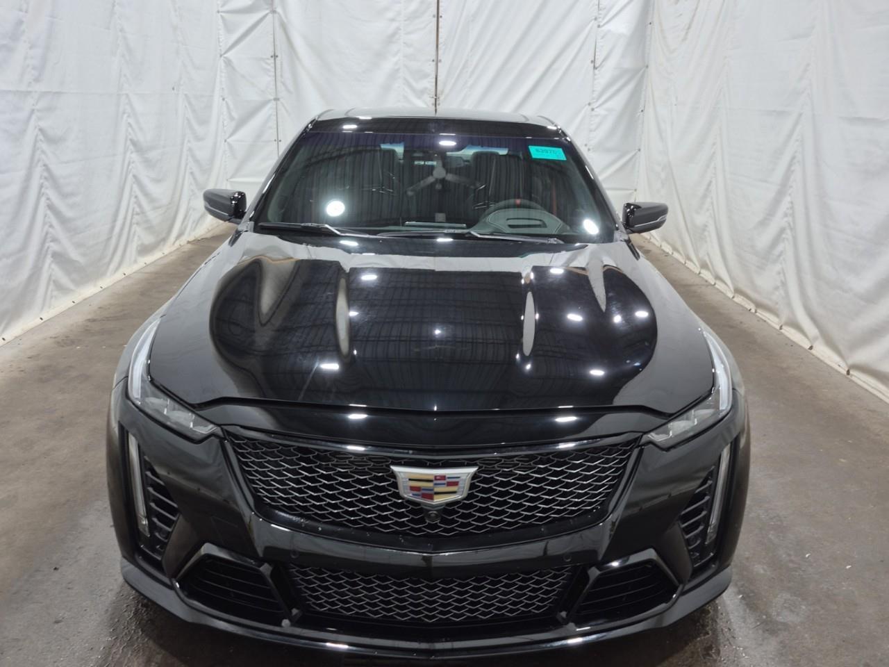 2022 Cadillac CT5-V V-Series Blackwing 4dr Rear-Wheel Drive Sedan Photo