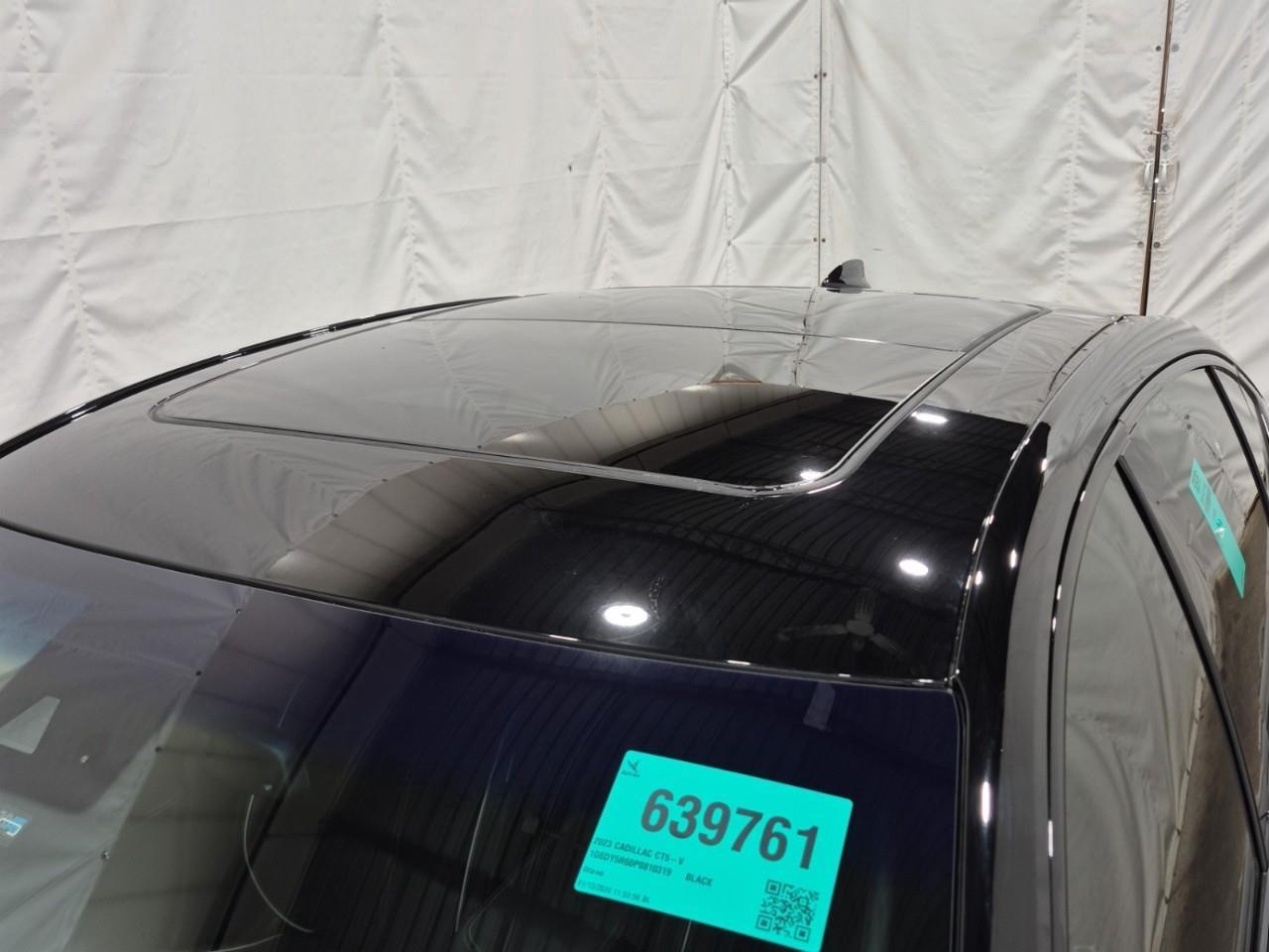 2022 Cadillac CT5-V V-Series Blackwing 4dr Rear-Wheel Drive Sedan Photo