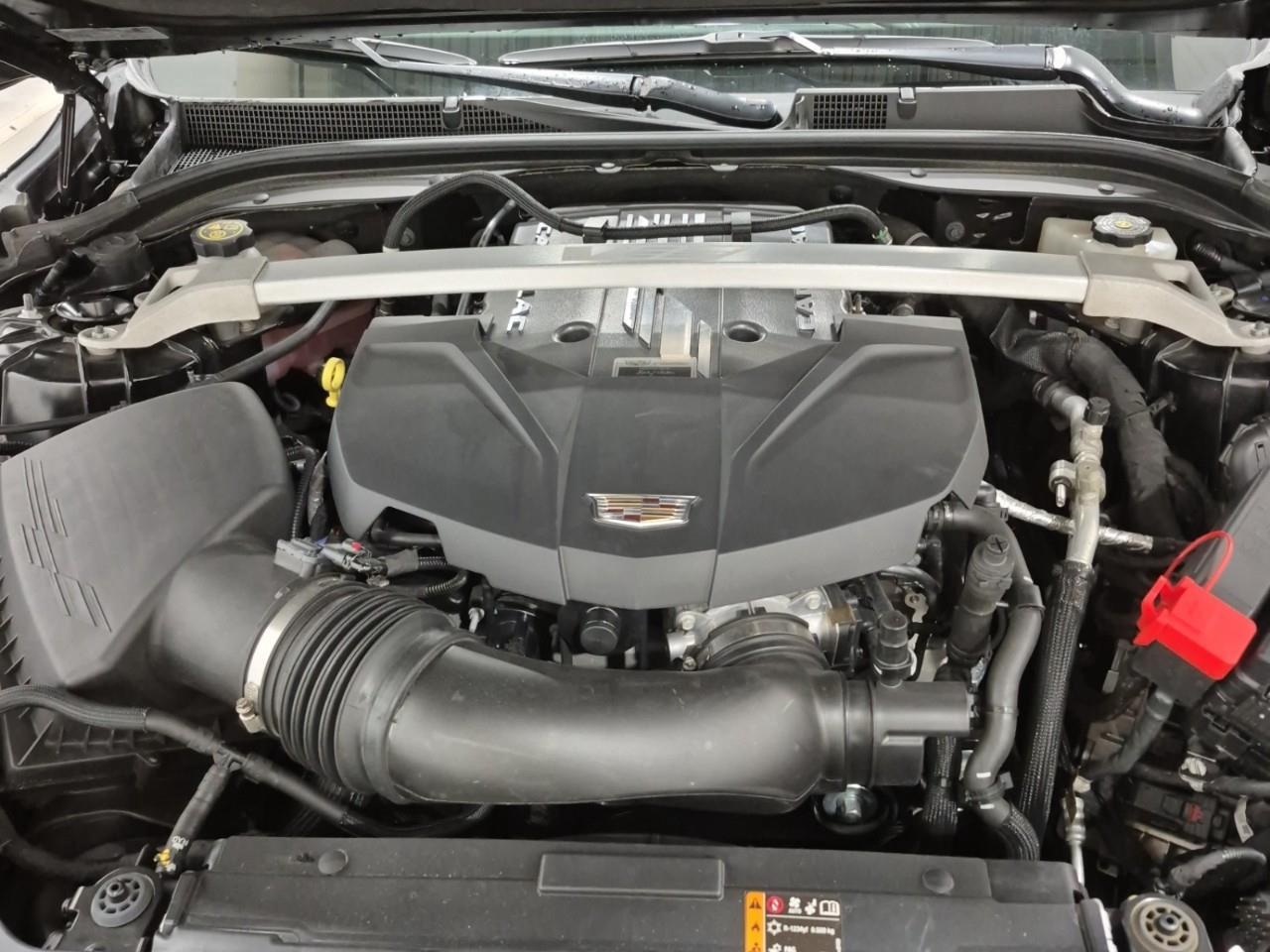 2022 Cadillac CT5-V V-Series Blackwing 4dr Rear-Wheel Drive Sedan Photo