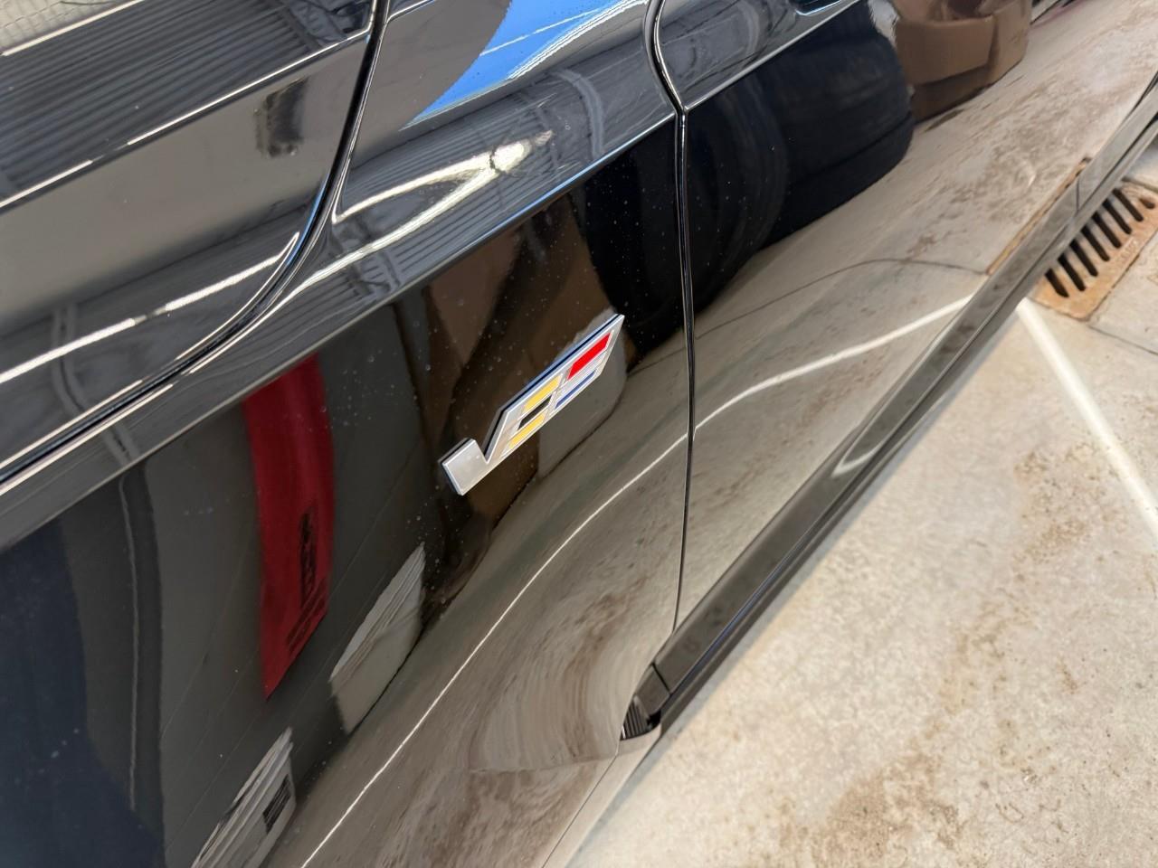 2022 Cadillac CT5-V V-Series Blackwing 4dr Rear-Wheel Drive Sedan Photo