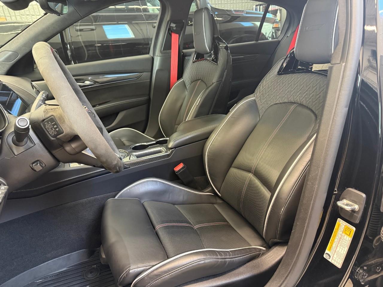 2022 Cadillac CT5-V V-Series Blackwing 4dr Rear-Wheel Drive Sedan Photo