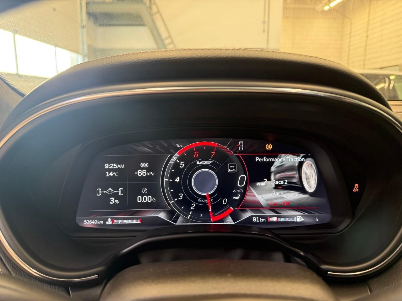 2022 Cadillac CT5-V V-Series Blackwing 4dr Rear-Wheel Drive Sedan Photo