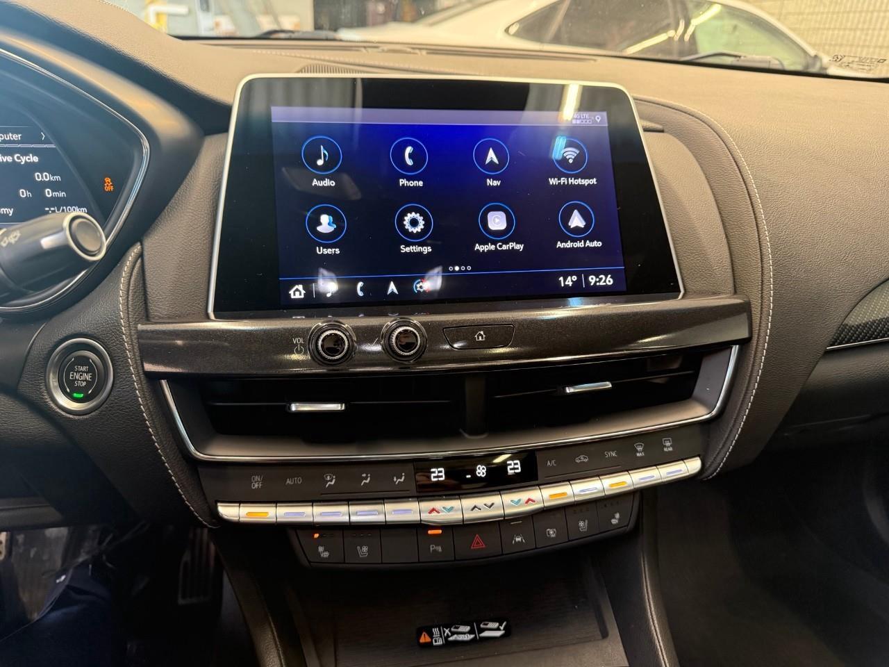 2022 Cadillac CT5-V V-Series Blackwing 4dr Rear-Wheel Drive Sedan Photo