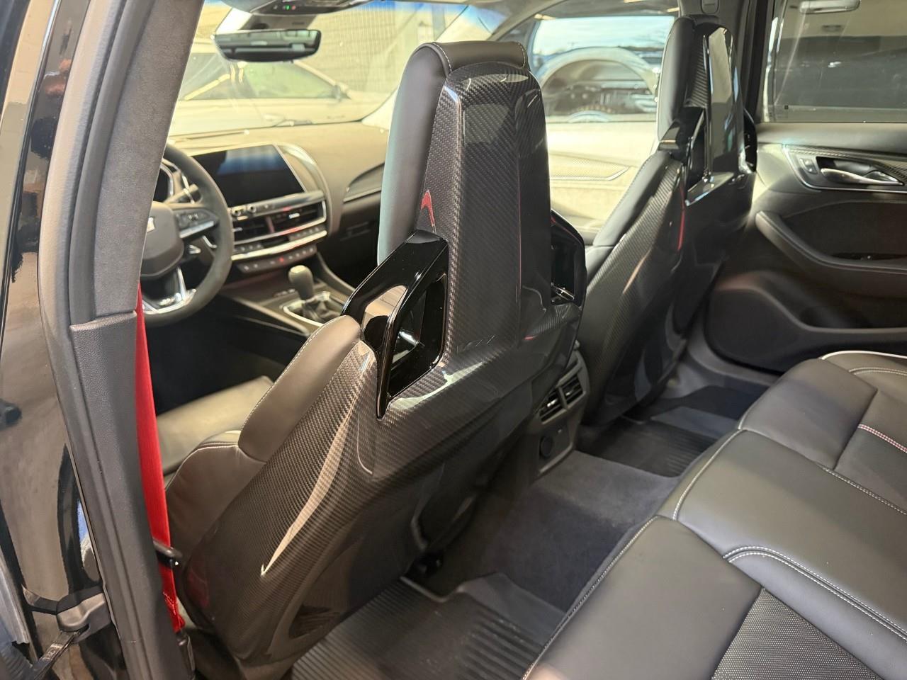 2022 Cadillac CT5-V V-Series Blackwing 4dr Rear-Wheel Drive Sedan Photo