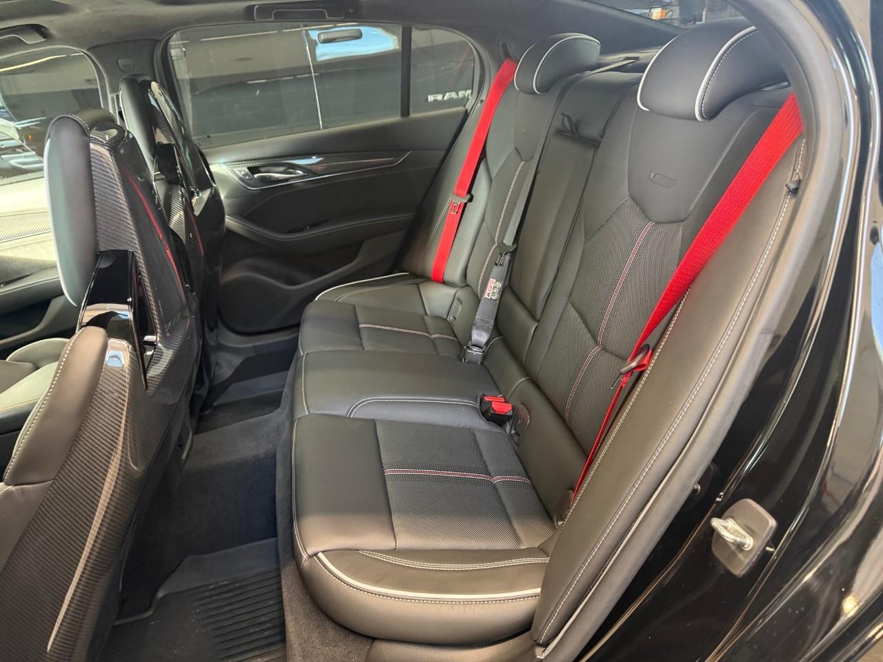 2022 Cadillac CT5-V V-Series Blackwing 4dr Rear-Wheel Drive Sedan Photo