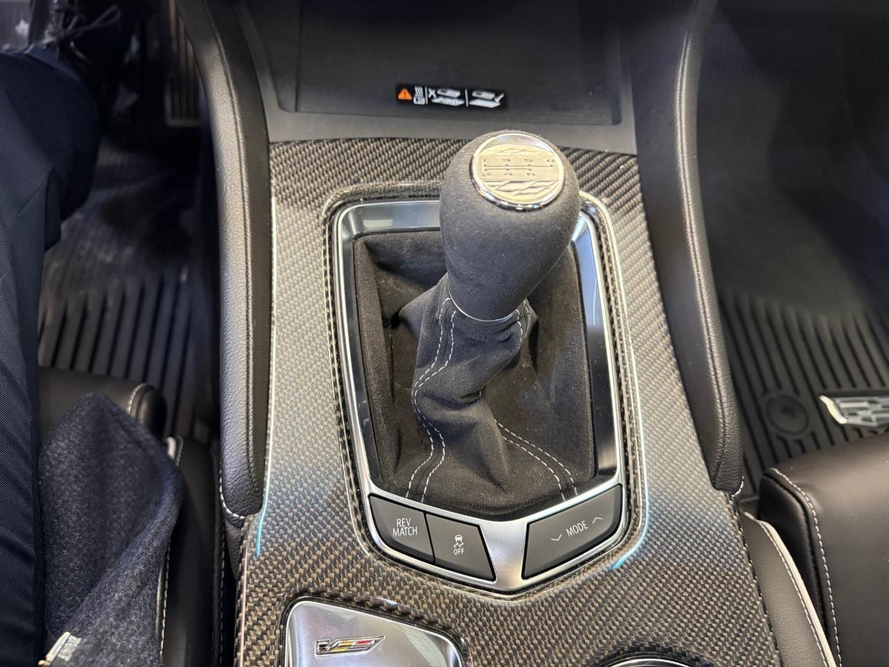 2022 Cadillac CT5-V V-Series Blackwing 4dr Rear-Wheel Drive Sedan Photo