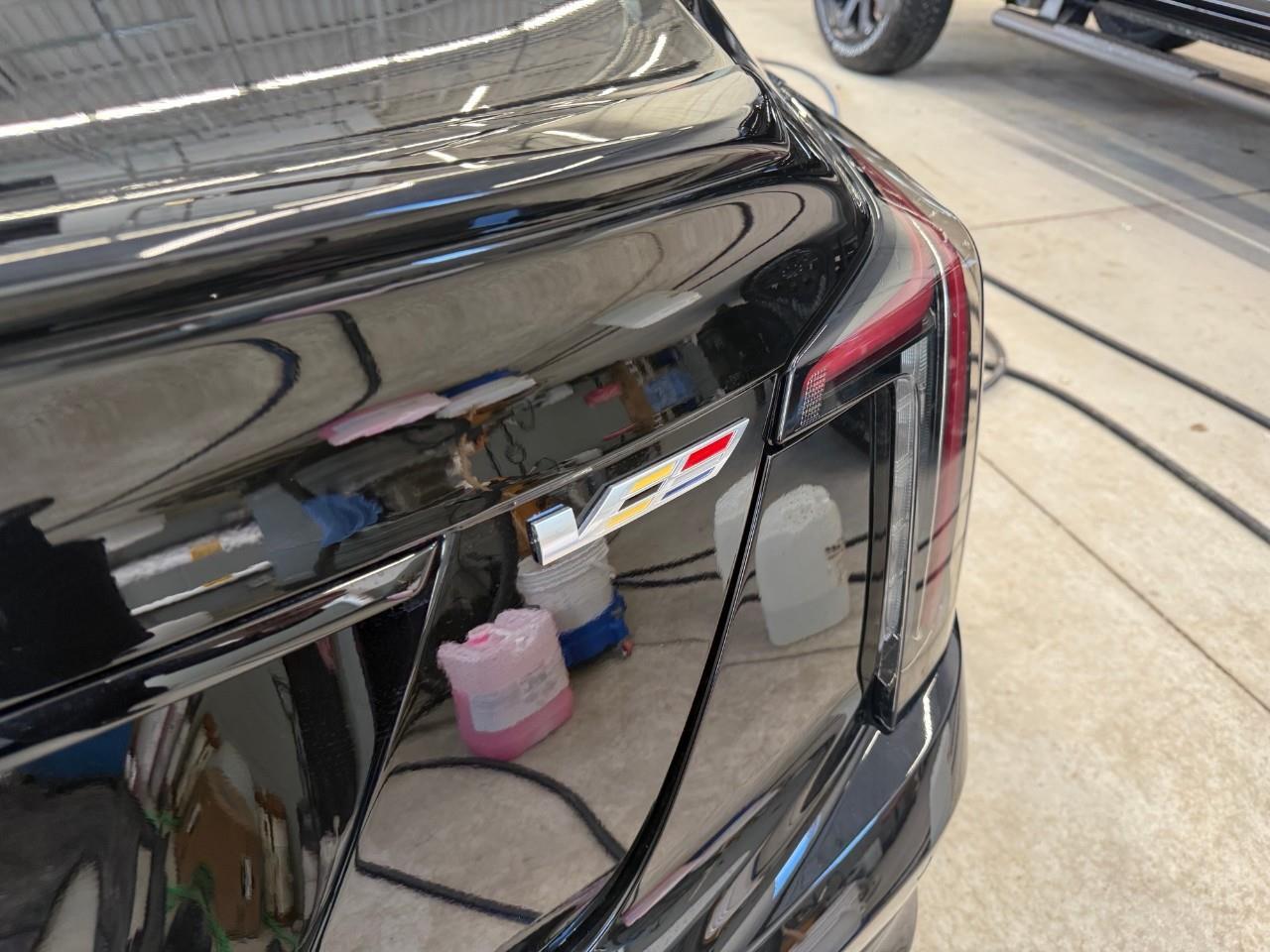 2022 Cadillac CT5-V V-Series Blackwing 4dr Rear-Wheel Drive Sedan Photo