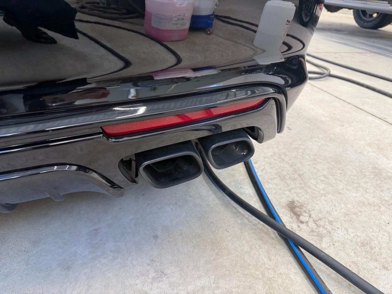 2022 Cadillac CT5-V V-Series Blackwing 4dr Rear-Wheel Drive Sedan Photo