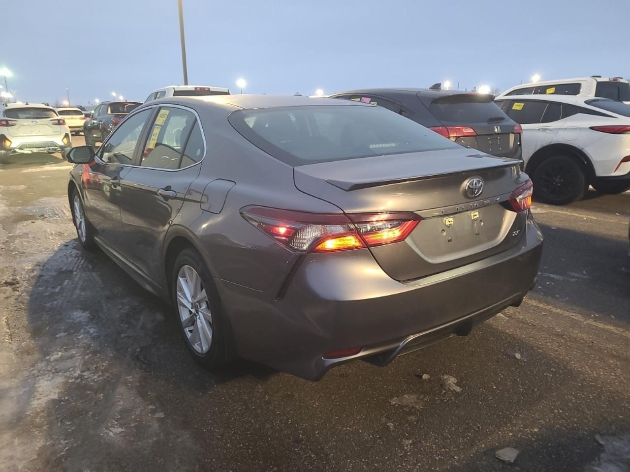 2021 Toyota Camry SE 4dr All-Wheel Drive Sedan Photo