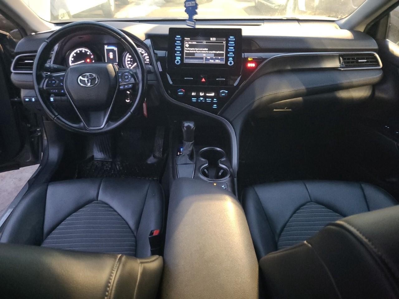 2021 Toyota Camry SE 4dr All-Wheel Drive Sedan Photo