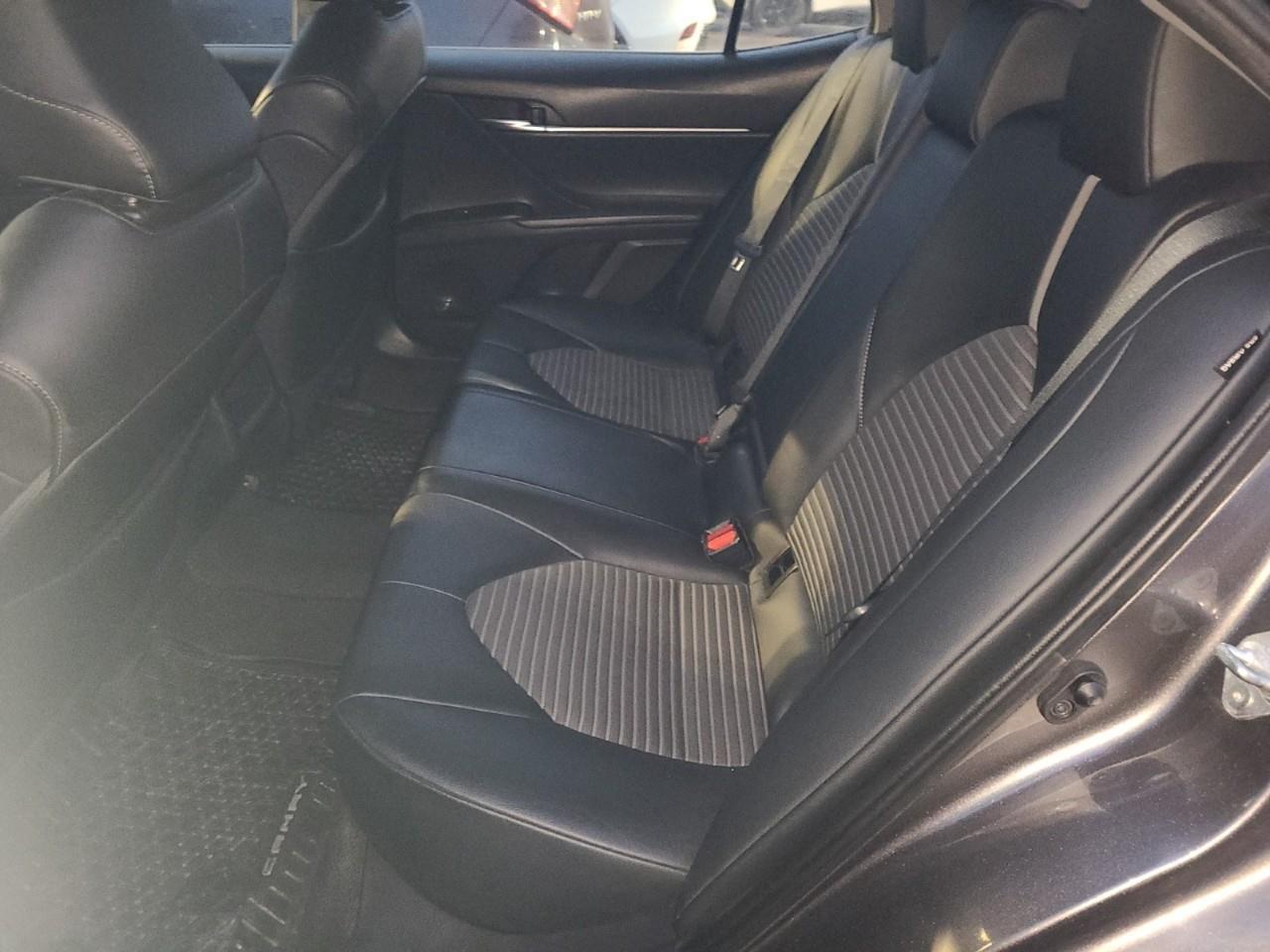 2021 Toyota Camry SE 4dr All-Wheel Drive Sedan Photo