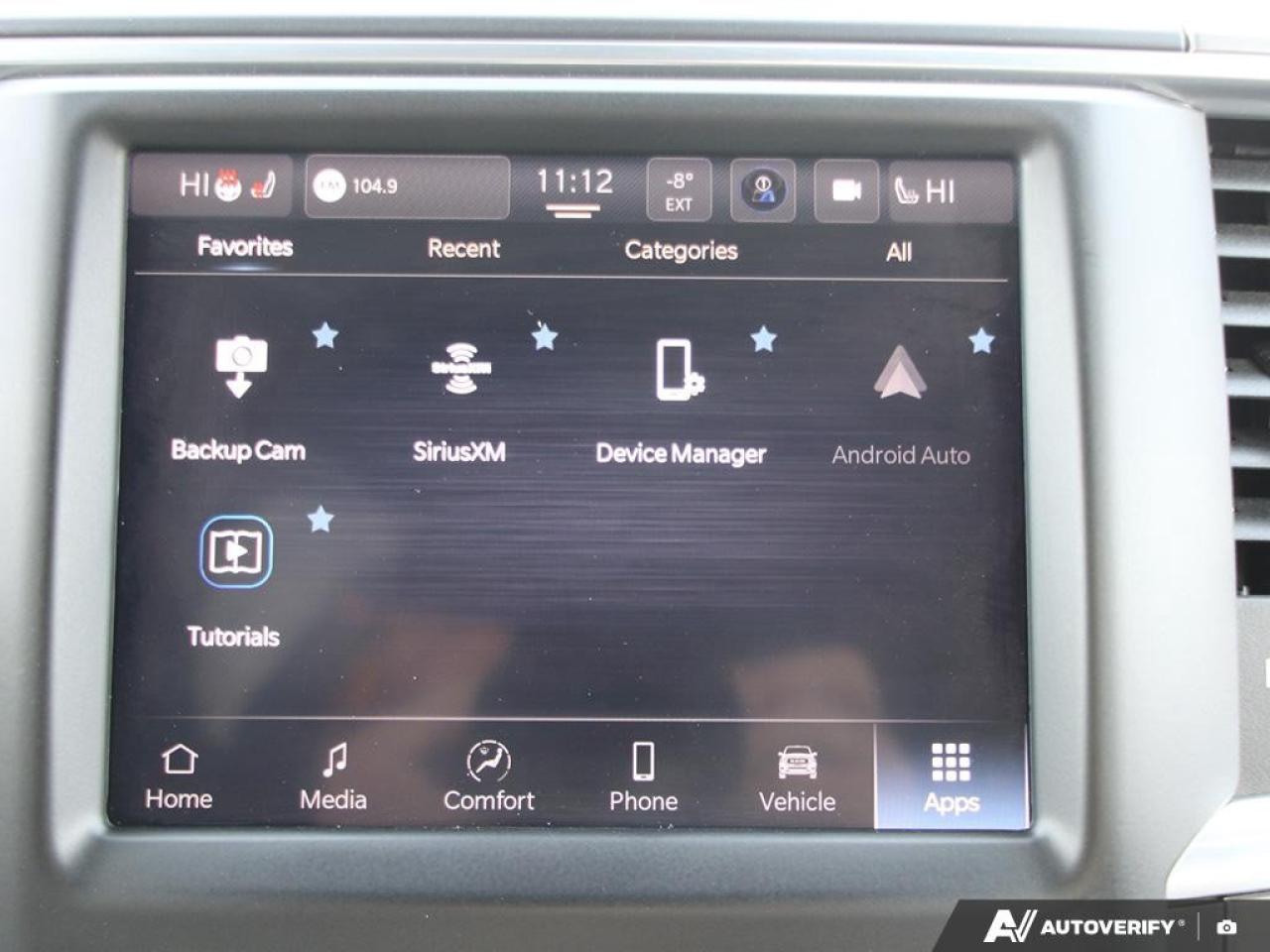 2023 RAM 1500 Classic WARLOCK 4X4 CREW CAB 5'7" BOX Photo