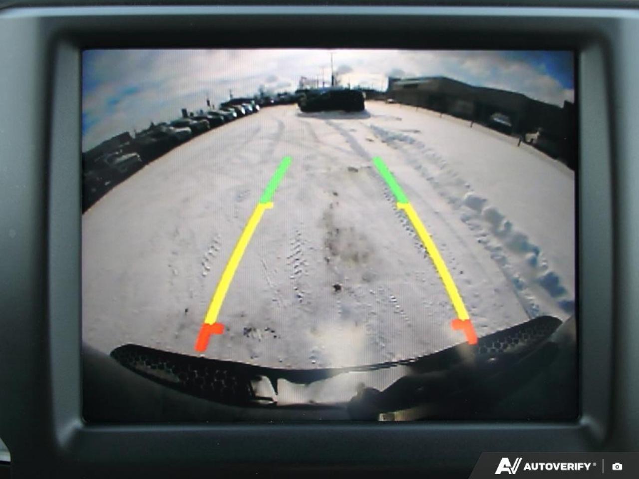 2023 RAM 1500 Classic WARLOCK 4X4 CREW CAB 5'7" BOX Photo