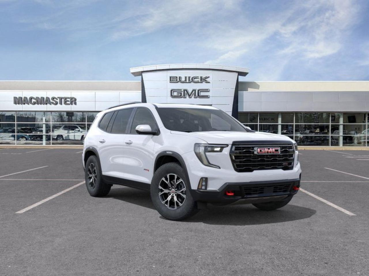 2026 GMC Acadia AWD AT4 Photo