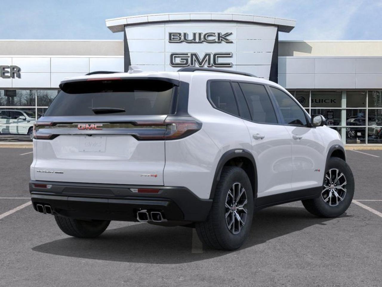 2026 GMC Acadia AWD AT4 Photo