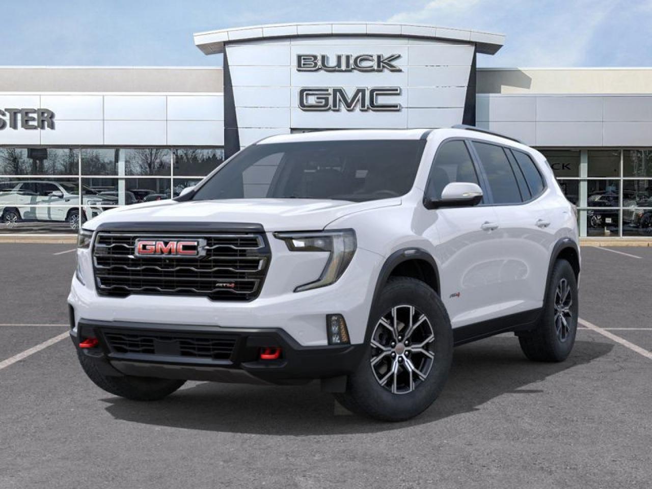 2026 GMC Acadia AWD AT4 Photo