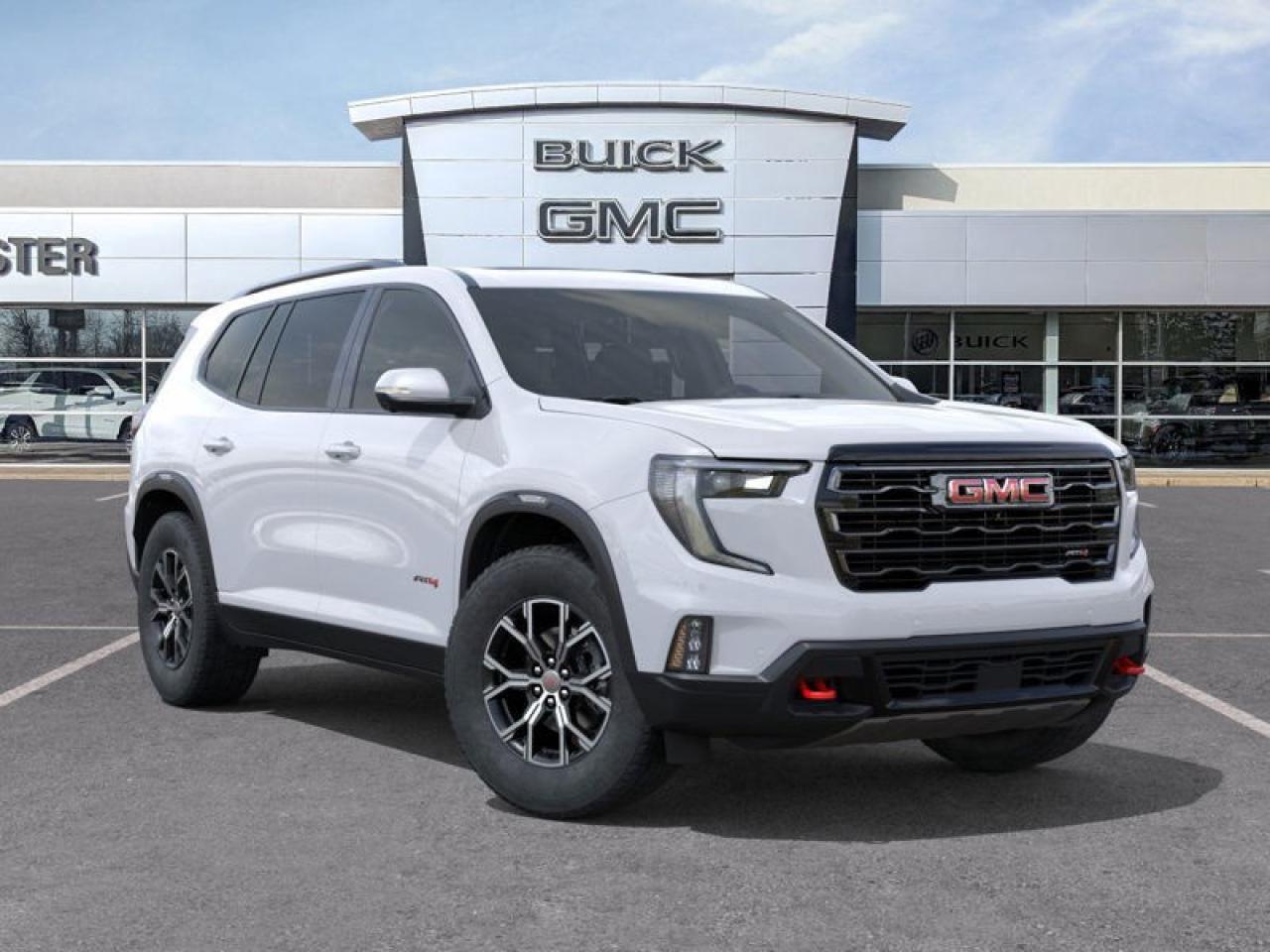 2026 GMC Acadia AWD AT4 Photo