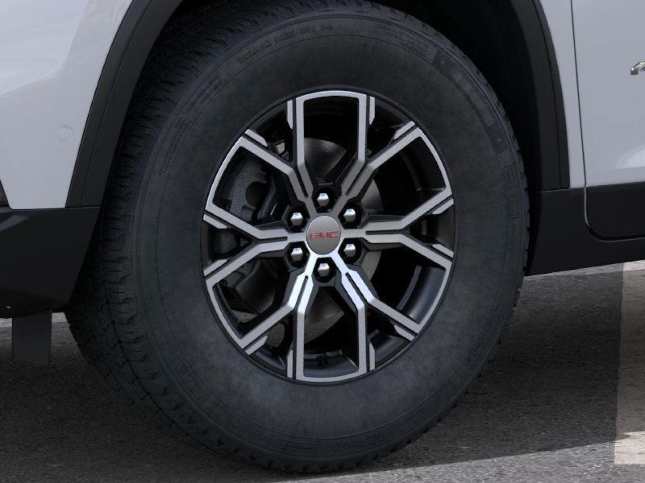2026 GMC Acadia AWD AT4 Photo