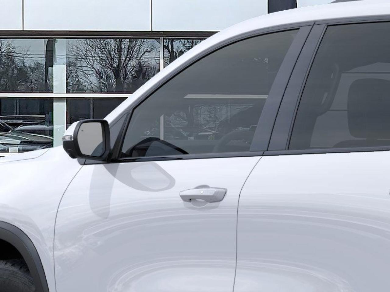 2026 GMC Acadia AWD AT4 Photo