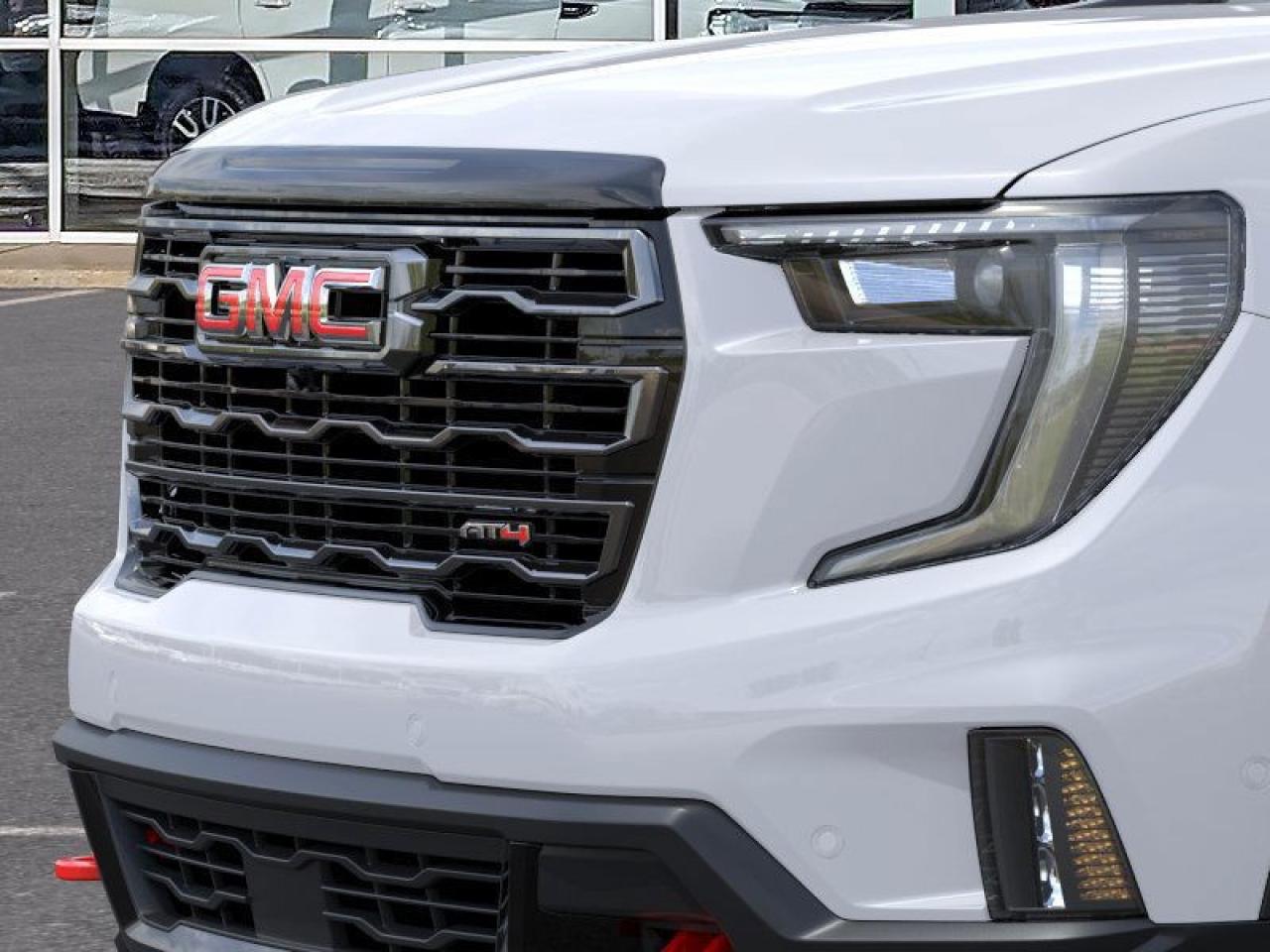 2026 GMC Acadia AWD AT4 Photo