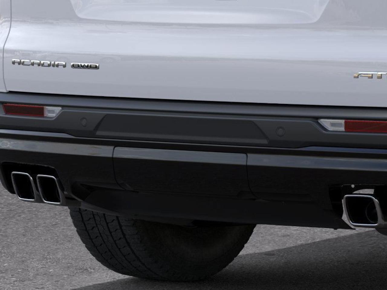 2026 GMC Acadia AWD AT4 Photo