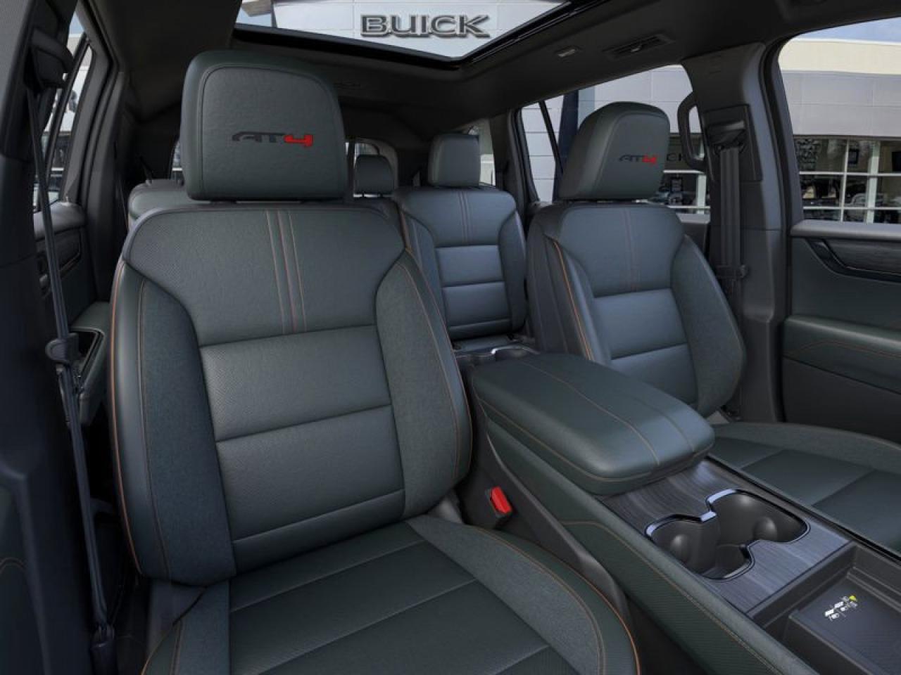 2026 GMC Acadia AWD AT4 Photo