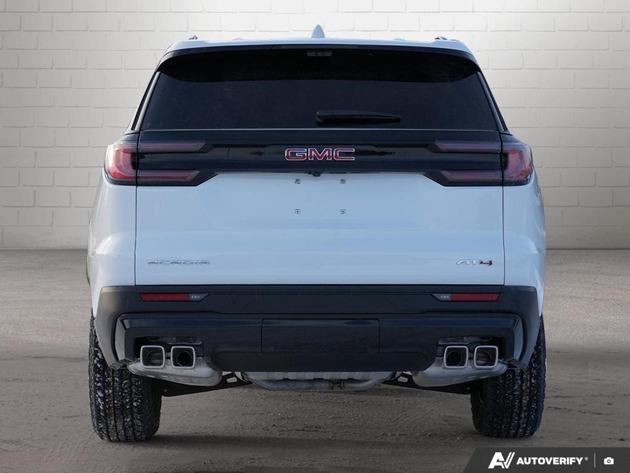 2026 GMC Acadia AWD AT4 Photo