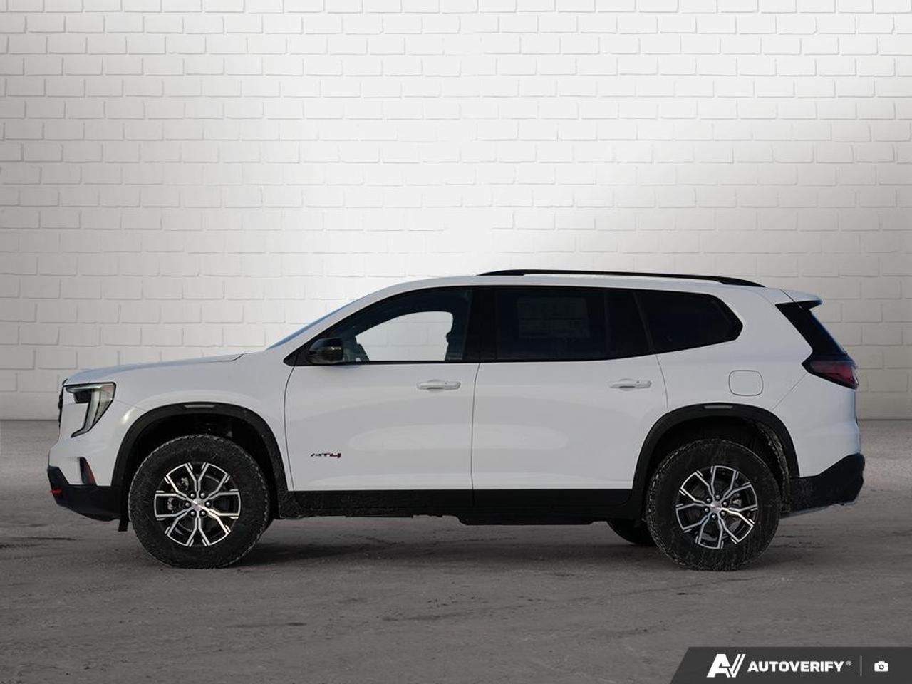 2026 GMC Acadia AWD AT4 Photo