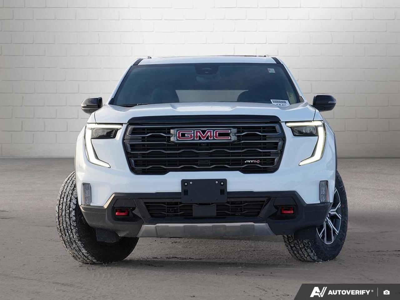 2026 GMC Acadia AWD AT4 Photo