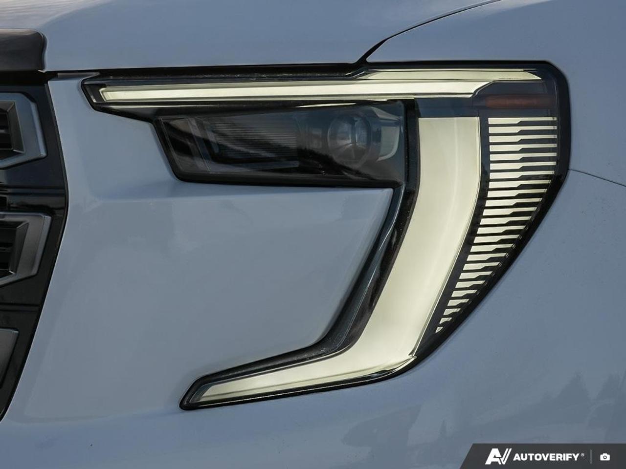 2026 GMC Acadia AWD AT4 Photo