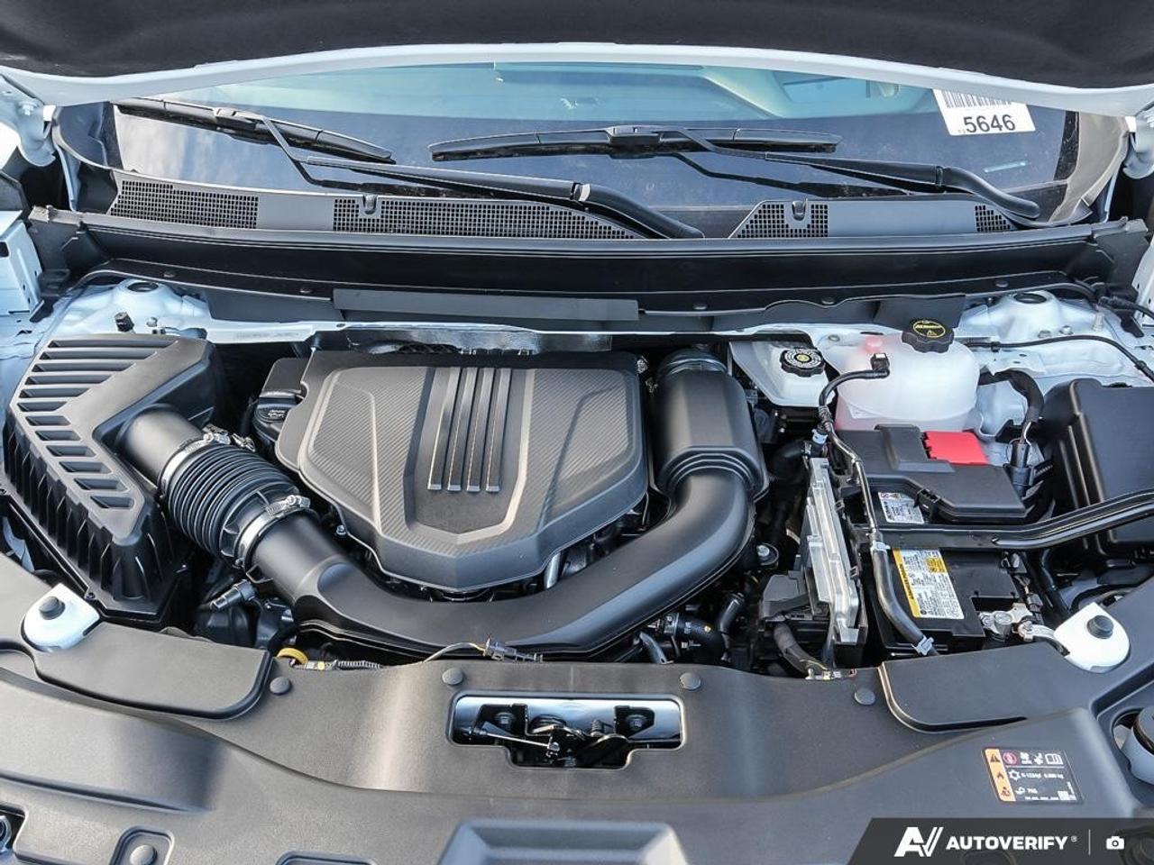 2026 GMC Acadia AWD AT4 Photo