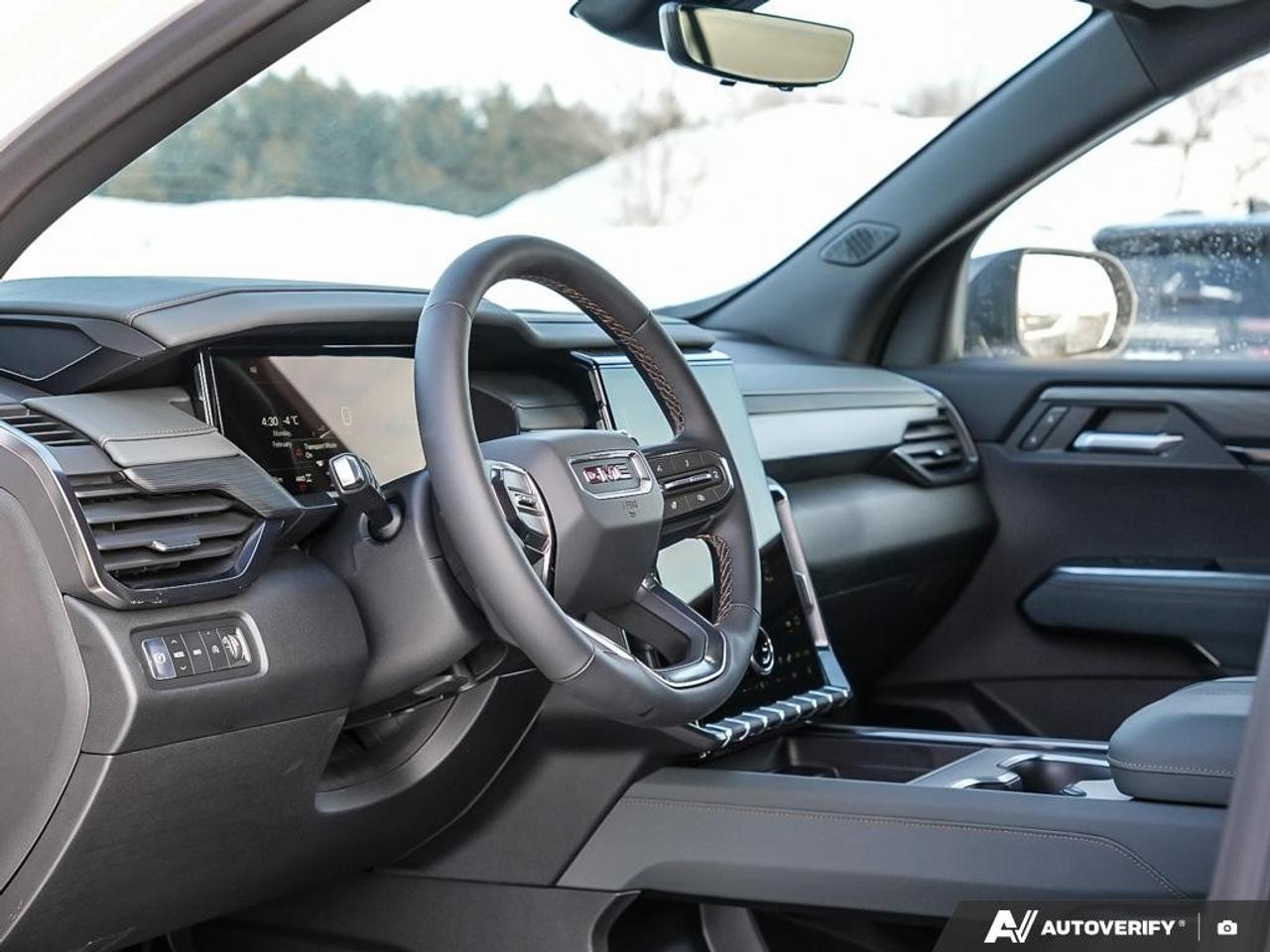 2026 GMC Acadia AWD AT4 Photo