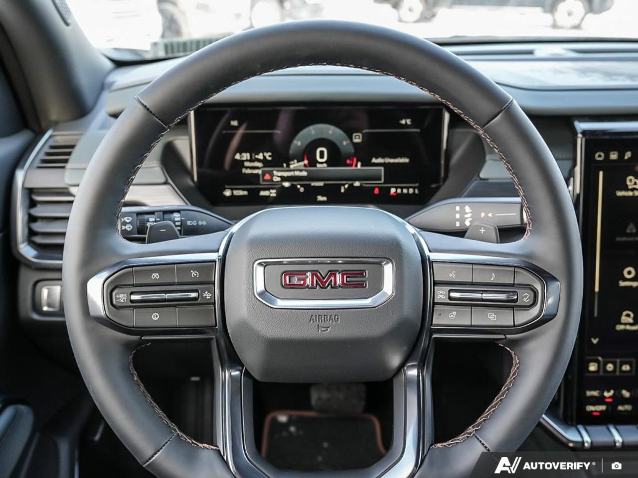 2026 GMC Acadia AWD AT4 Photo