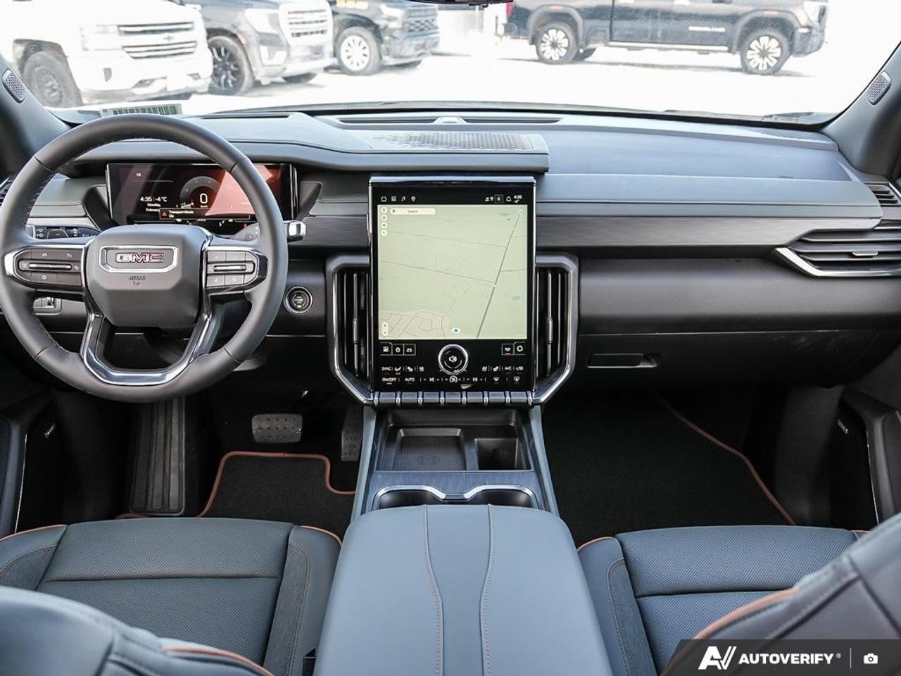 2026 GMC Acadia AWD AT4 Photo