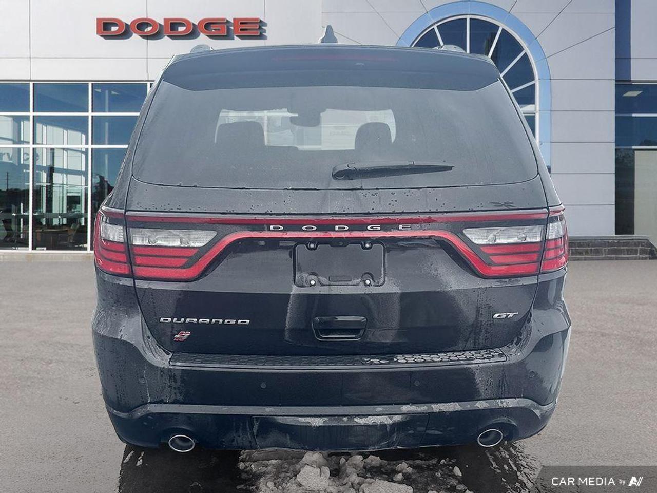 2026 Dodge Durango GT 4dr All-wheel Drive Photo4