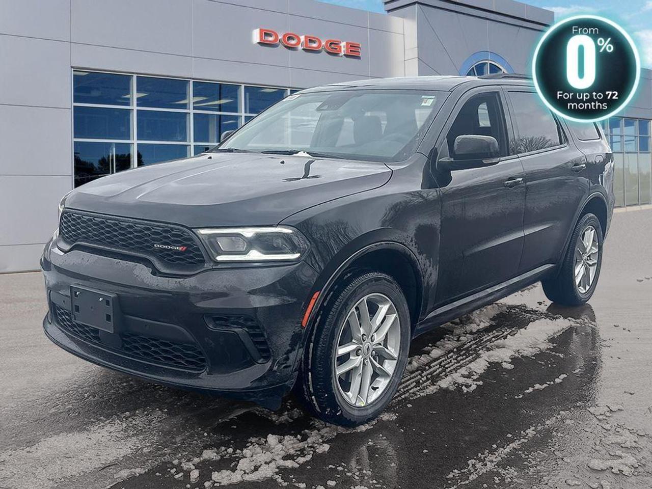 2026 Dodge Durango GT 4dr All-wheel Drive Photo0