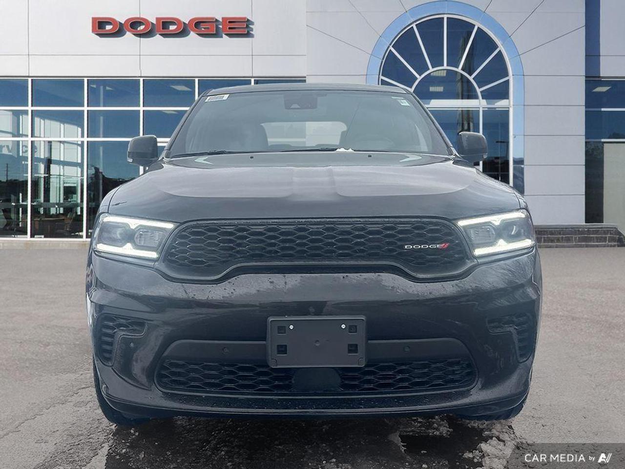 2026 Dodge Durango GT 4dr All-wheel Drive Photo