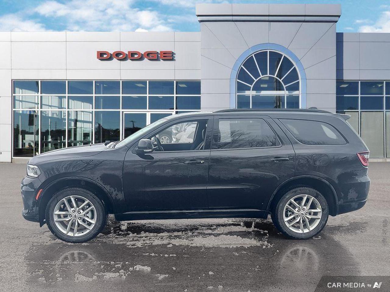 2026 Dodge Durango GT 4dr All-wheel Drive Photo2