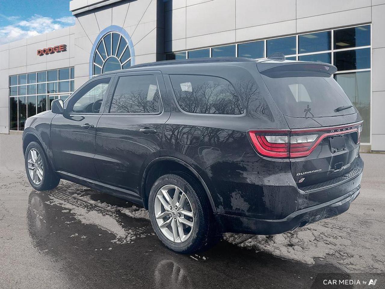 2026 Dodge Durango GT 4dr All-wheel Drive Photo