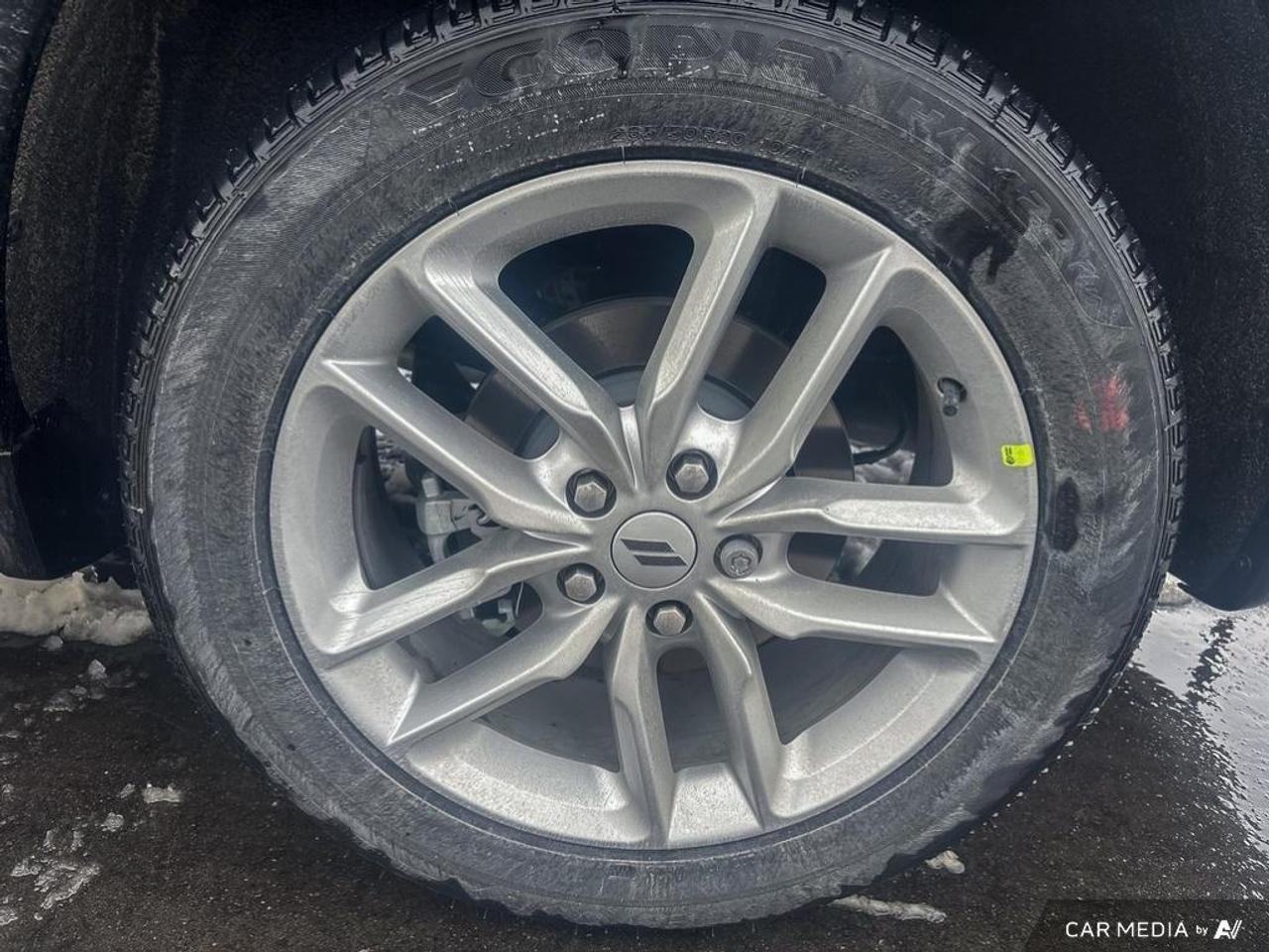 2026 Dodge Durango GT 4dr All-wheel Drive Photo