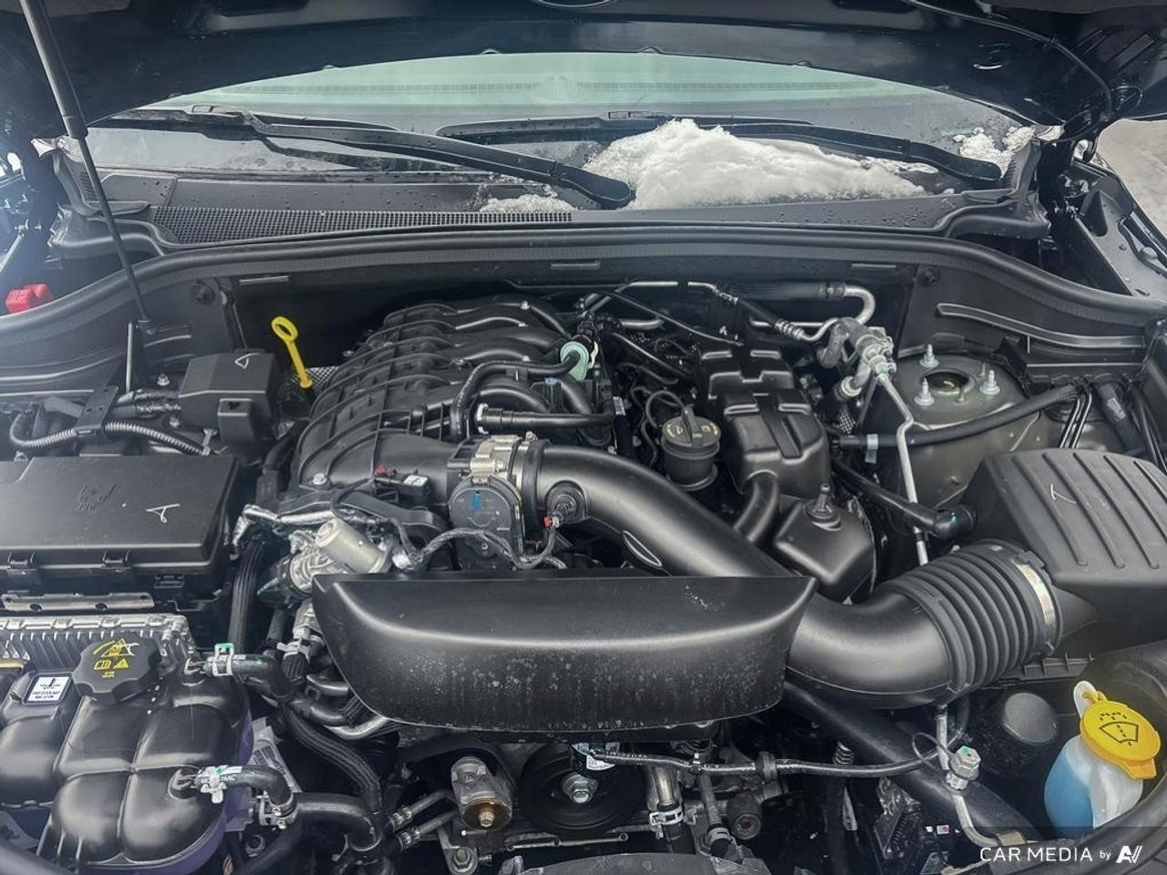 2026 Dodge Durango GT 4dr All-wheel Drive Photo