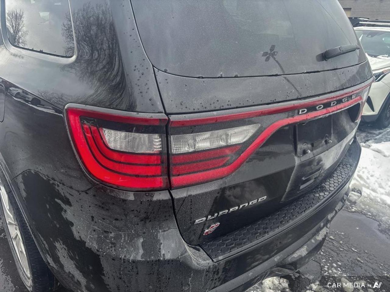 2026 Dodge Durango GT 4dr All-wheel Drive Photo