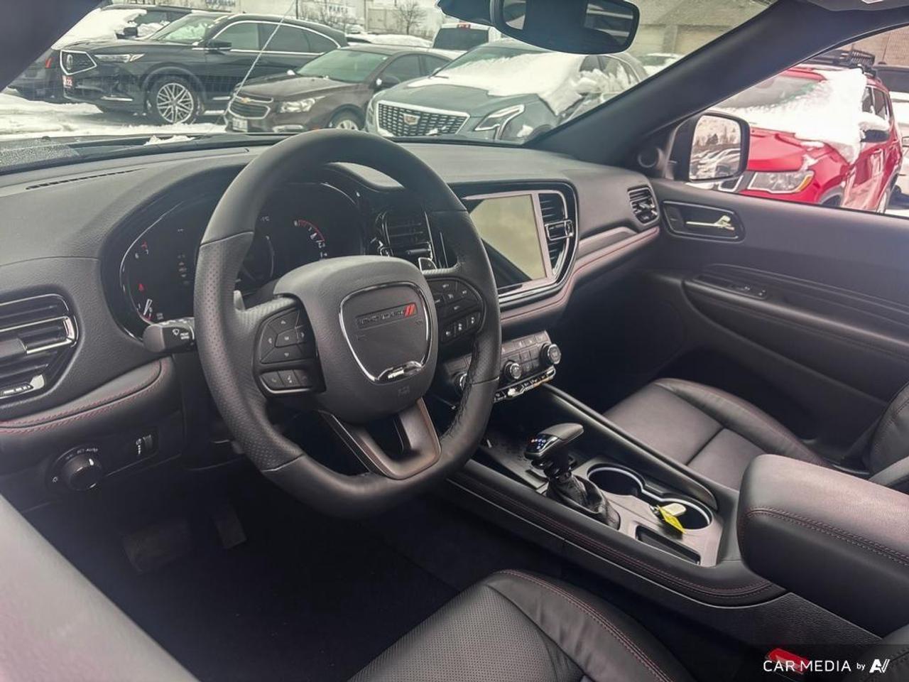 2026 Dodge Durango GT 4dr All-wheel Drive Photo