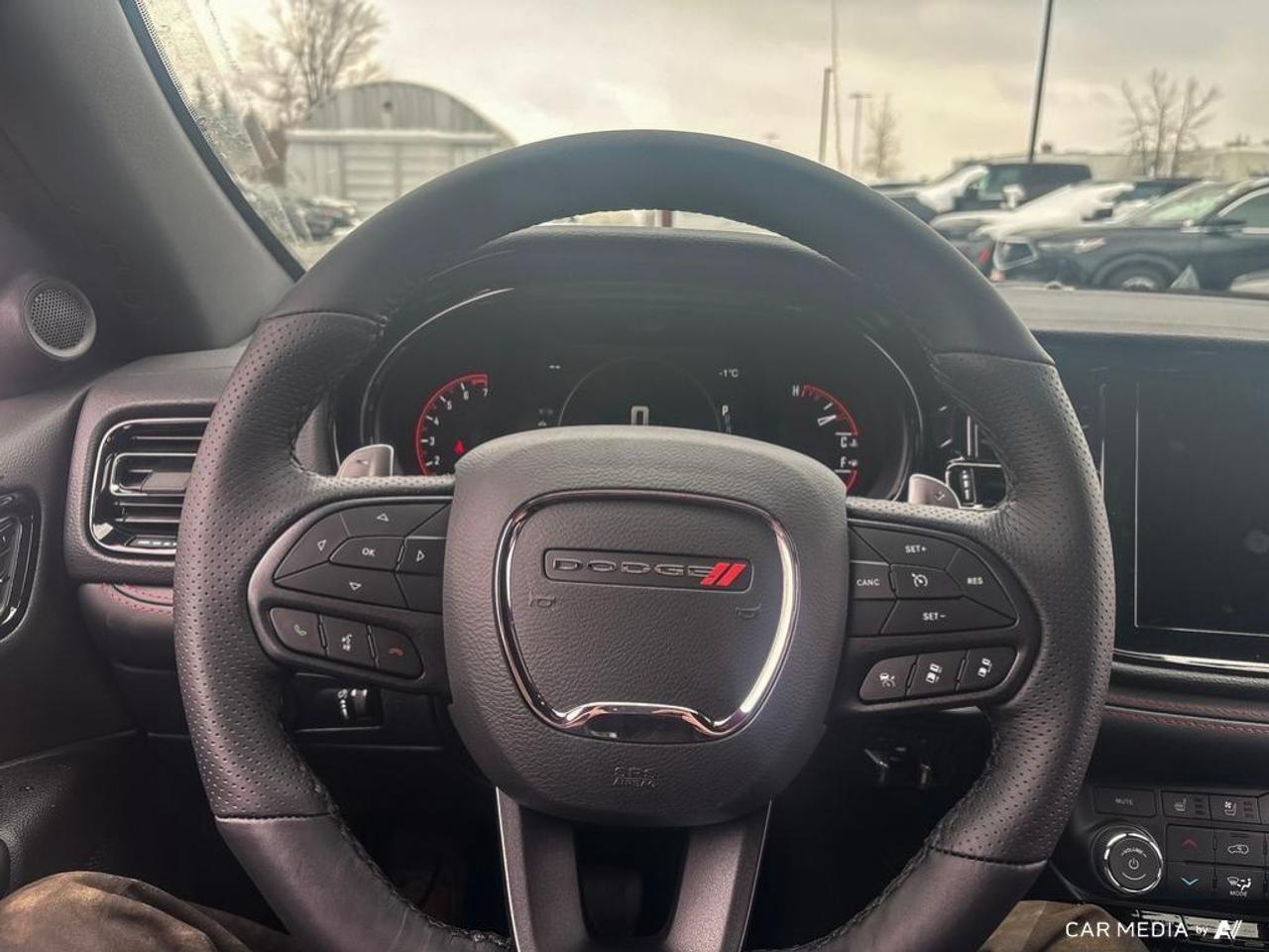 2026 Dodge Durango GT 4dr All-wheel Drive Photo