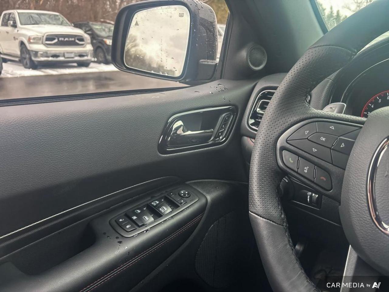 2026 Dodge Durango GT 4dr All-wheel Drive Photo