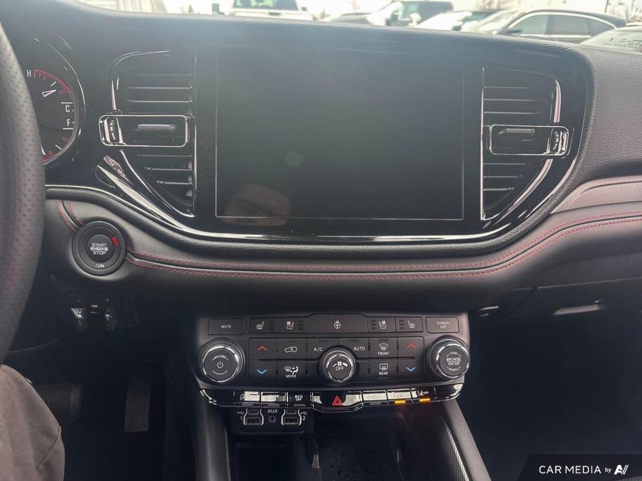 2026 Dodge Durango GT 4dr All-wheel Drive Photo