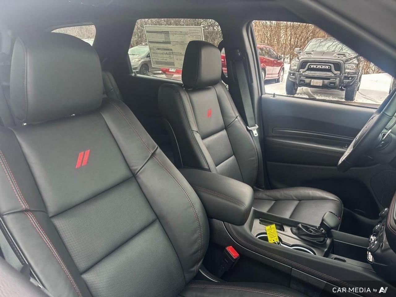 2026 Dodge Durango GT 4dr All-wheel Drive Photo