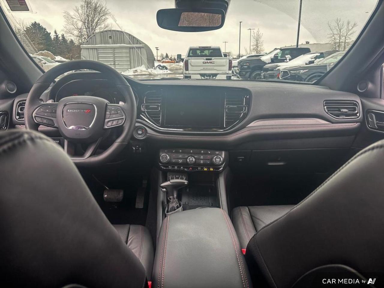 2026 Dodge Durango GT 4dr All-wheel Drive Photo