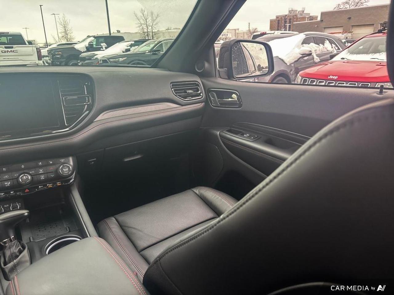 2026 Dodge Durango GT 4dr All-wheel Drive Photo